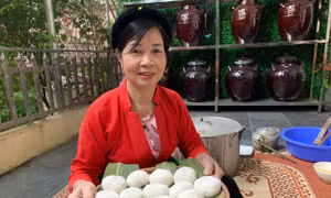 Bà Trương Thị Lê - Người gìn giữ hồn tiếng nói và văn hóa dân tộc Sán Dìu 