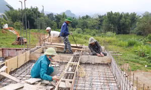 Kiên quyết xử lý nhà thầu chậm tiến độ các dự án đầu tư công