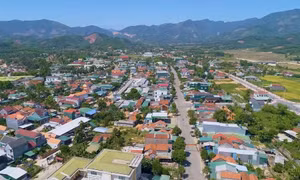 Tập trung nguồn lực thay đổi diện mạo khu vực miền núi Quảng Ngãi