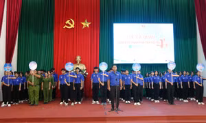 Nâng cao nhận thức của tuổi trẻ Đắk Lắk về chuyển đổi số quốc gia