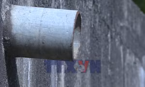 Quảng Trị: Hàng trăm hộ dân vùng Nam Ba Đồn thiếu nước sinh hoạt
