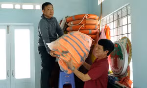 Người dân nơi 'rốn lũ' chủ động sống chung với thiên tai