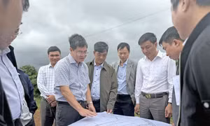 Sớm xử lý vướng mắc thi công cao tốc Bảo Lộc - Liên Khương