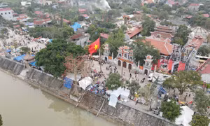 Tạo "điểm nhấn" du lịch văn hóa tâm linh ở Thái Bình