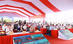 Thủ tướng Phạm Minh Chính: Hình thành trục kết nối, giao thương giữa Việt Nam với các nước tiểu vùng sông Mekong
