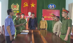 Khởi tố, bắt tạm giam nguyên Chủ tịch Hội Nông dân thành phố Buôn Ma Thuột