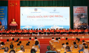 Khơi dậy tình yêu biển, đảo trong thế hệ trẻ ở Lạng Sơn