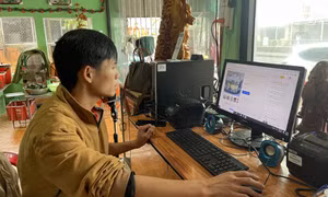 Chàng trai mang thương hiệu bánh lọc Mỹ Chánh vươn xa