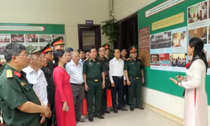 Xoa dịu nỗi đau da cam - gieo mầm yêu thương và hy vọng