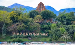 Tháp Bà Ponagar: Tinh hoa kiến trúc Chăm và giá trị tâm linh được vinh danh