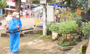 Chủ động phòng, chống dịch bệnh truyền nhiễm trong mùa mưa
