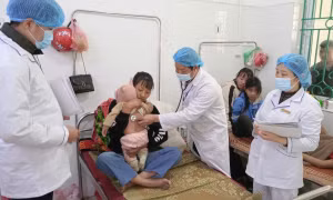 Ghi nhận trường hợp tử vong do sởi, Cao Bằng khuyến cáo tiêm vaccine phòng bệnh