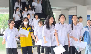 Chính thức công bố những điểm mới trong quy chế tuyển sinh đại học 2025