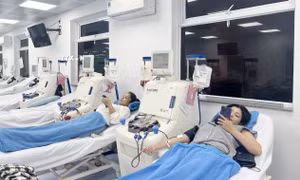 Nối dài hành trình hiến máu cứu người