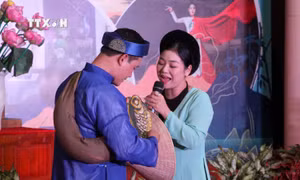 Đưa Dân ca Ví, Giặm trở thành sản phẩm du lịch độc đáo