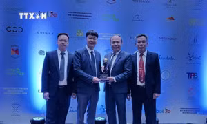 Cúc Phương được vinh danh là Vườn Quốc gia hàng đầu châu Á năm 2024