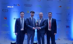 Cúc Phương được vinh danh là Vườn Quốc gia hàng đầu châu Á năm 2024