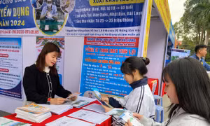 Xín Mần nỗ lực tạo việc làm bền vững cho người lao động