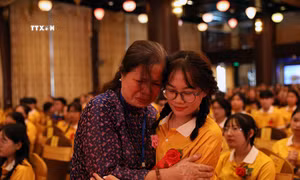 Vu lan, ngày lễ của tình người