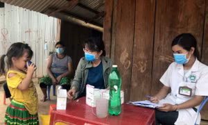 Đắk Nông duy trì thành quả và nâng cao hiệu quả công tác tiêm chủng mở rộng