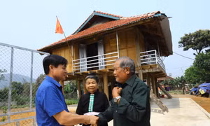 "Mái ấm cho đồng bào” trong kỷ nguyên vươn mình