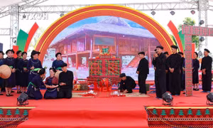 Ngày hội văn hóa các dân tộc vùng Đông Bắc: “Điểm hẹn” văn hóa độc đáo, hấp dẫn