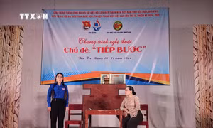 Thanh niên tham gia bảo tồn, phát huy bản sắc văn hóa dân tộc