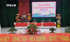 Nhân rộng các điển hình tiên tiến, mô hình hiệu quả trong Bộ đội Biên phòng ​