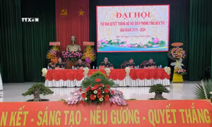 Nhân rộng các điển hình tiên tiến, mô hình hiệu quả trong Bộ đội Biên phòng ​