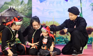 Chung tay phòng, chống bạo lực gia đình