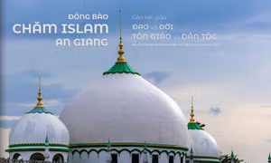 Đồng bào Chăm Islam An Giang: Gắn kết giữa đạo và đời, tôn giáo và dân tộc 