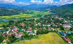 Thăm mường Chiềng Ngam