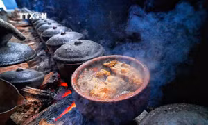  Cá kho Vũ Đại - món ăn dân dã, đặc sản nức tiếng của quê hương Hà Nam 