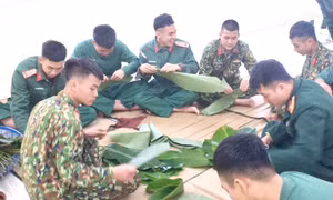 Vì Xuân mới bình yên