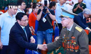 Thủ tướng Phạm Minh Chính: Trăn trở, day dứt, cảm thấy có lỗi khi có những người có công đời sống còn khó khăn