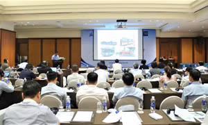 Hội thảo mở về An toàn giao thông “Hướng tới mục tiêu ‘Đã uống rượu bia, không lái xe'"