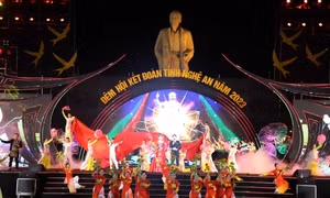 Chương trình nghệ thuật đặc biệt “Đêm hội kết đoàn”