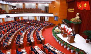 Bế mạc Hội nghị lần thứ 10 Ban Chấp hành Trung ương Đảng khóa XIII
