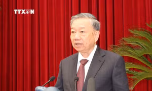 Phát biểu của Tổng Bí thư, Chủ tịch nước Tô Lâm tại Bế mạc Hội nghị Trung ương 10 khóa XIII