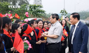 Quy hoạch tỉnh Lạng Sơn thời kỳ 2021-2030, tầm nhìn đến năm 2050 (Bài 1)