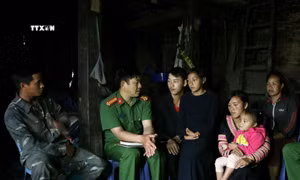 "Chung một quyết tâm - Vì cộng đồng không ma túy" 
