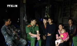 "Chung một quyết tâm - Vì cộng đồng không ma túy" 