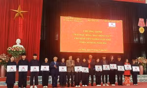 Học bổng Hạt giống Việt hỗ trợ sinh viên dân tộc nghèo vượt khó