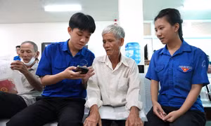 Tuổi trẻ góp sức xây dựng chính quyền địa phương hai cấp