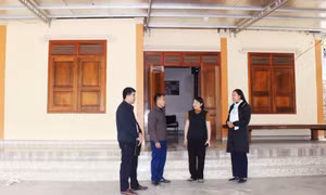 Xã dân tộc thiểu số thoát nghèo nhờ chính sách hỗ trợ đi lao động ở nước ngoài