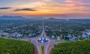 Hành trình và dấu ấn trong xây dựng nông thôn mới tại Bà Rịa - Vũng Tàu