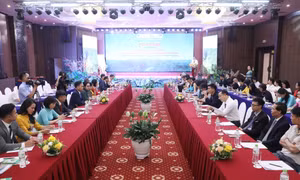 Liên kết phát triển Công viên địa chất toàn cầu UNESCO Lạng Sơn