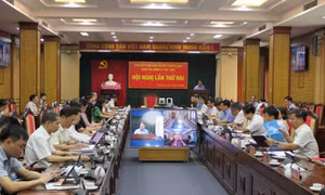 Tuyên Quang chọn Đảng bộ xã Vị Xuyên thực hiện Đại hội điểm