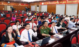Hỗ trợ hàng tháng cho học sinh tại các địa bàn đặc thù ở Sơn La