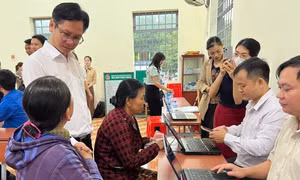Sức sống mới từ chính quyền vì nhân dân phục vụ